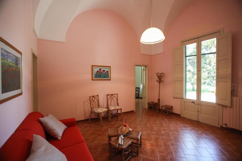 Villa Edda Heated Pool Galatina Exterior foto