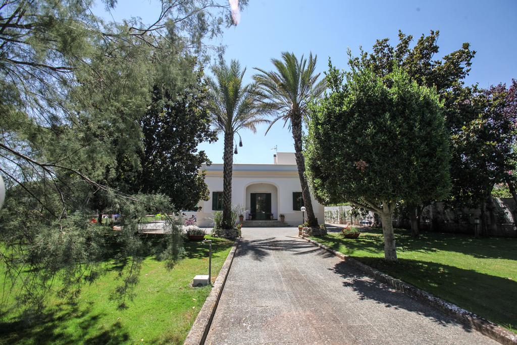 Villa Edda Heated Pool Galatina Exterior foto