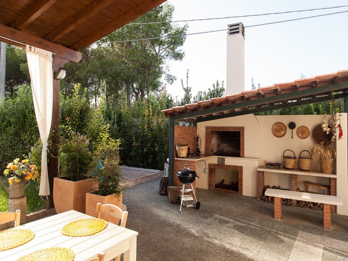 Villa Edda Heated Pool Galatina Exterior foto