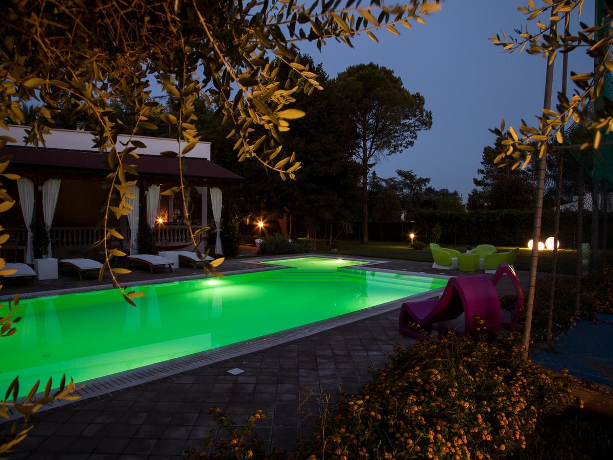Villa Edda Heated Pool Galatina Exterior foto