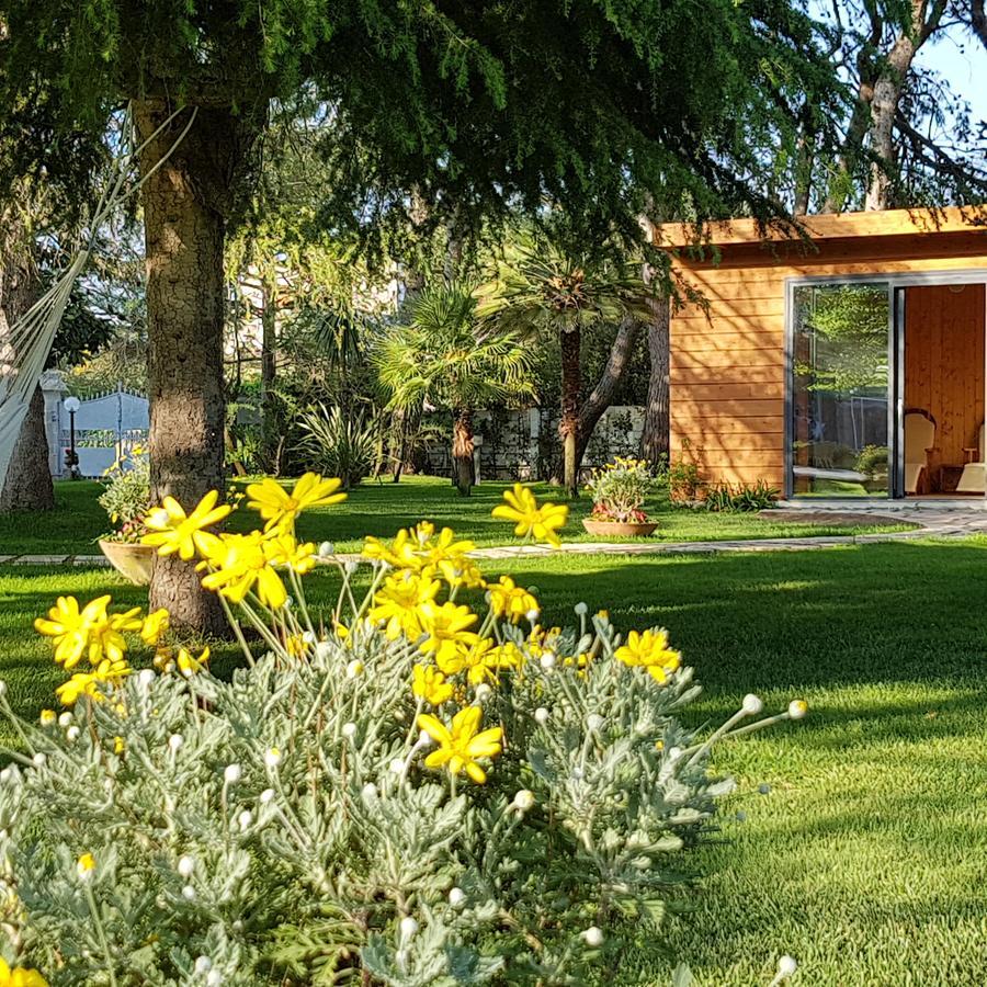 Villa Edda Heated Pool Galatina Exterior foto