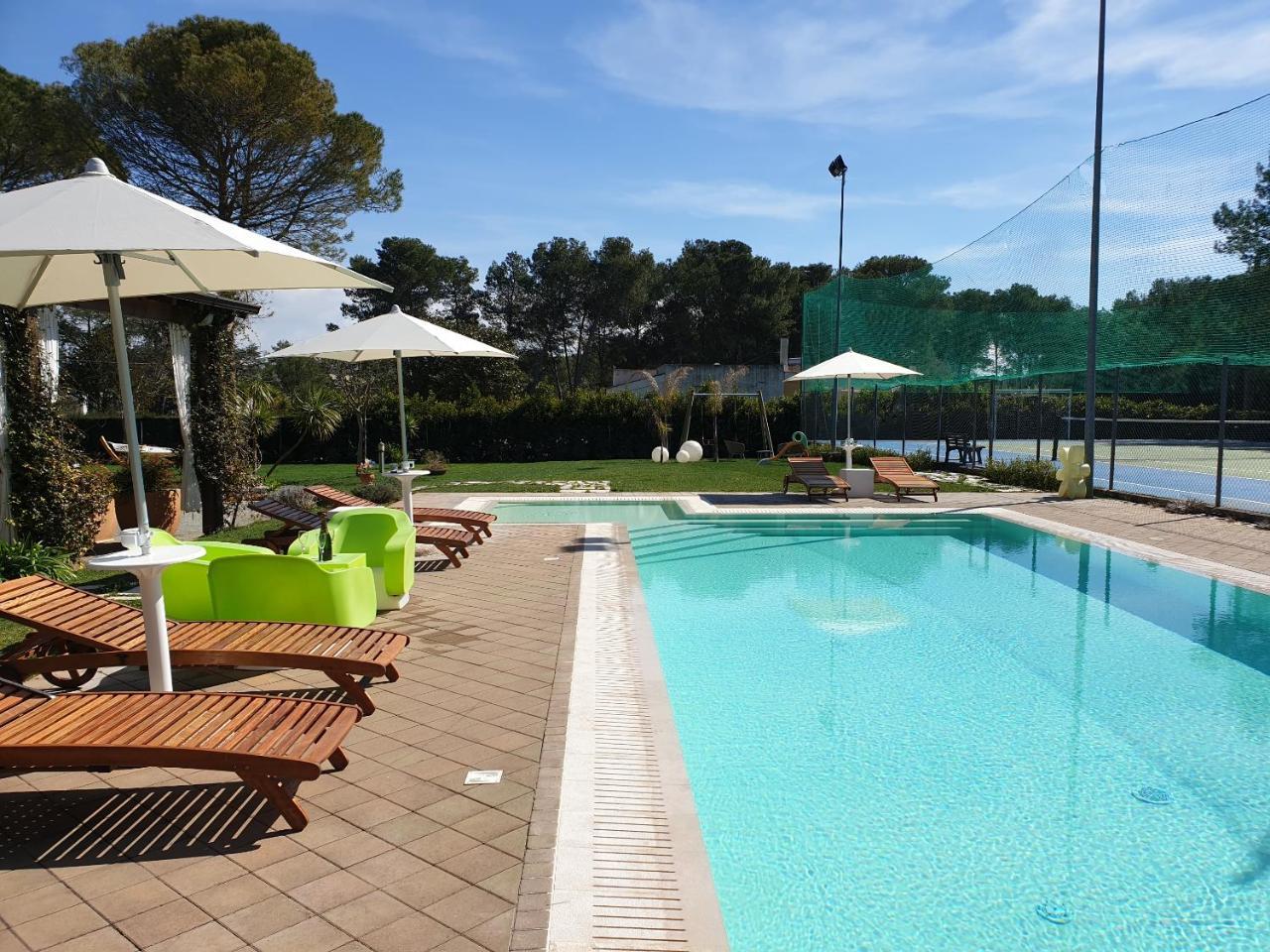 Villa Edda Heated Pool Galatina Exterior foto