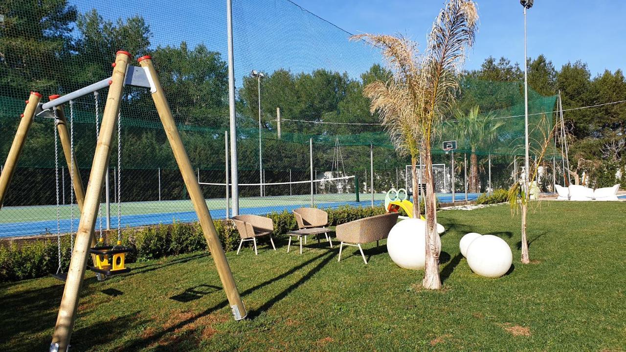 Villa Edda Heated Pool Galatina Exterior foto