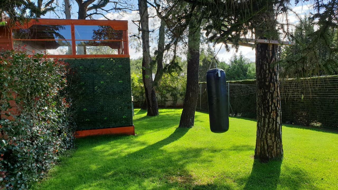 Villa Edda Heated Pool Galatina Exterior foto
