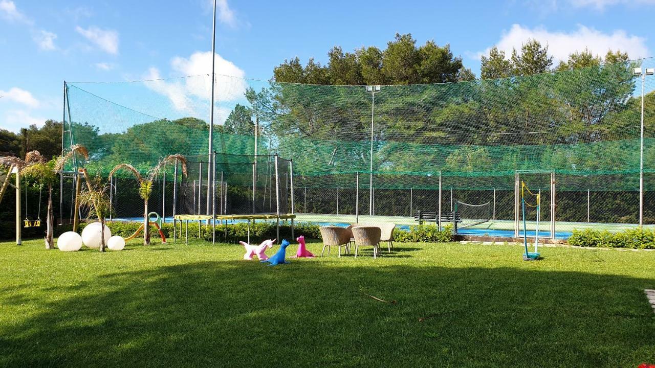 Villa Edda Heated Pool Galatina Exterior foto