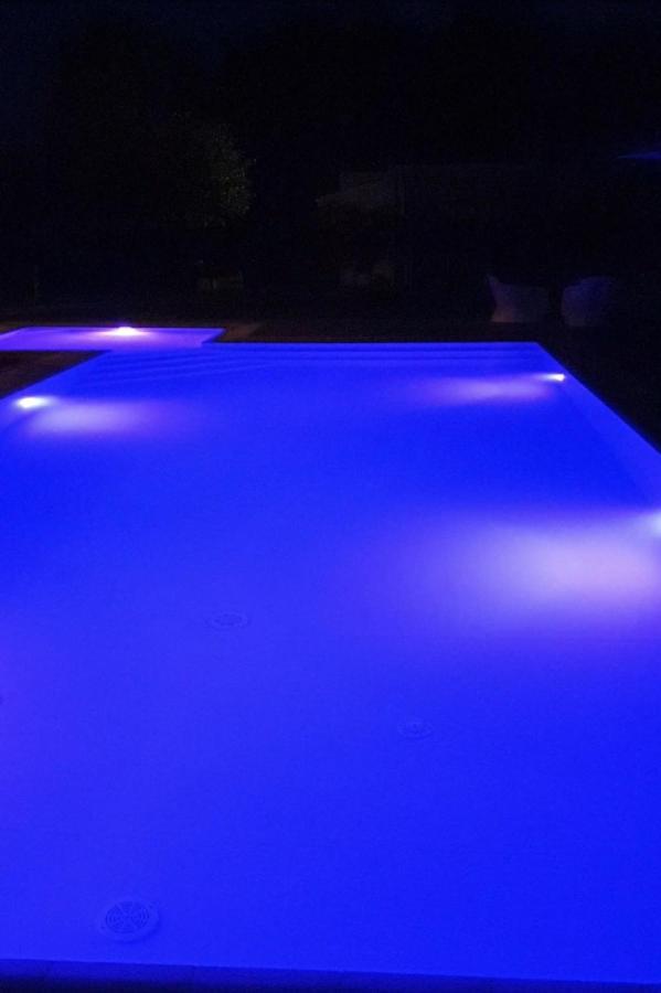 Villa Edda Heated Pool Galatina Exterior foto
